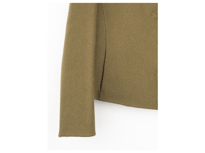 Completo blazer e gonna Prada AW99 Marrone - vista 10