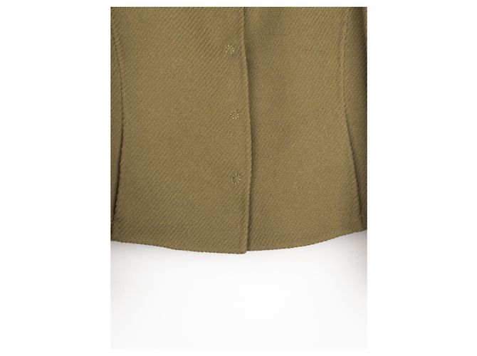Completo blazer e gonna Prada AW99 Marrone - vista 11