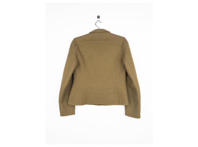 Completo blazer e gonna Prada AW99 Marrone - vista 4