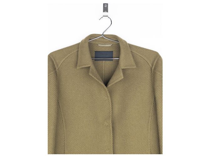 Completo blazer e gonna Prada AW99 Marrone - vista 6