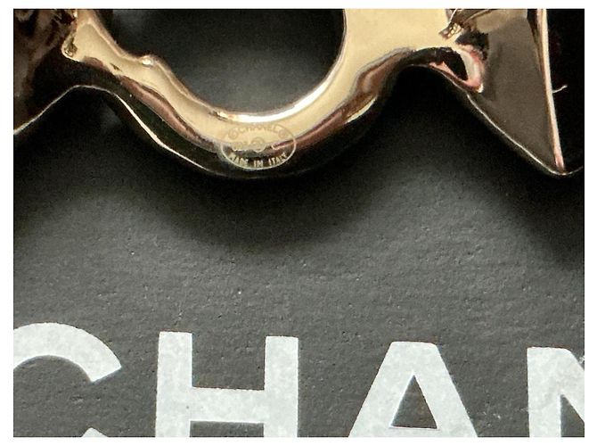 Pulsera Chanel Coco Crush Oro Tamaño S Rosa Dorado - vista 6