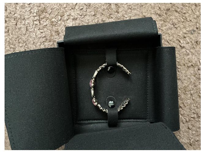 Pulsera Chanel Coco Crush Oro Tamaño S Rosa Dorado - vista 7