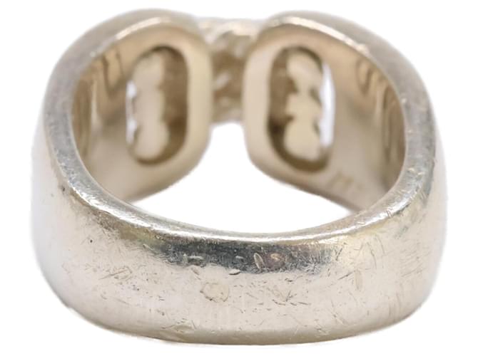 Ring Anello Chlorois di Hermès Argento - vista 3