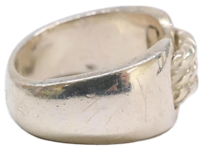 Ring Anello Chlorois di Hermès Argento - vista 4