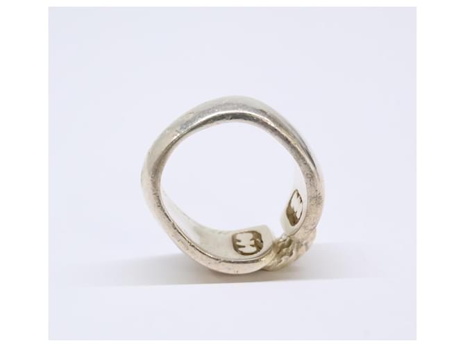 Ring Anello Chlorois di Hermès Argento - vista 5