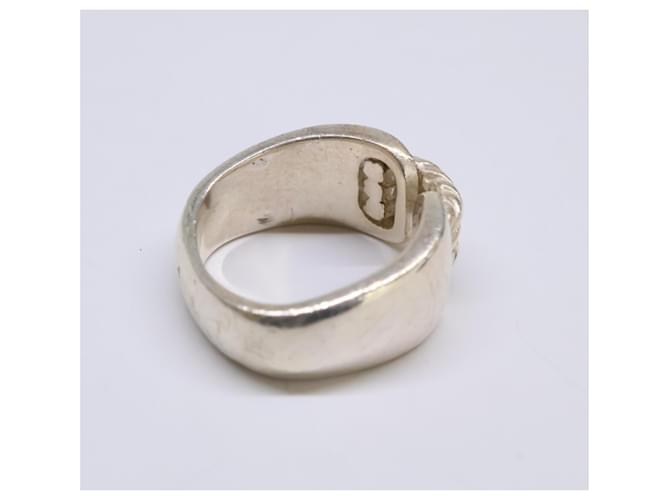 Ring Anello Chlorois di Hermès Argento - vista 7