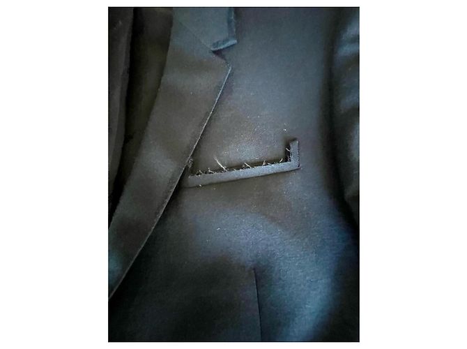 Giacca nera Zadig & Voltaire Nero - vista 13