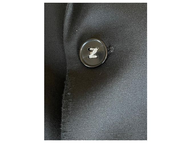 Giacca nera Zadig & Voltaire Nero - vista 5