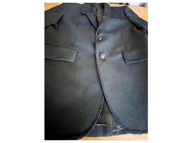 Giacca nera Zadig & Voltaire Nero - vista 6