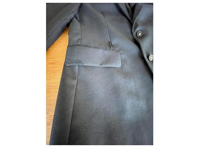 Giacca nera Zadig & Voltaire Nero - vista 7