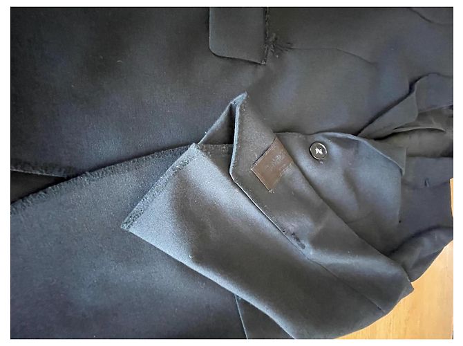 Giacca nera Zadig & Voltaire Nero - vista 8