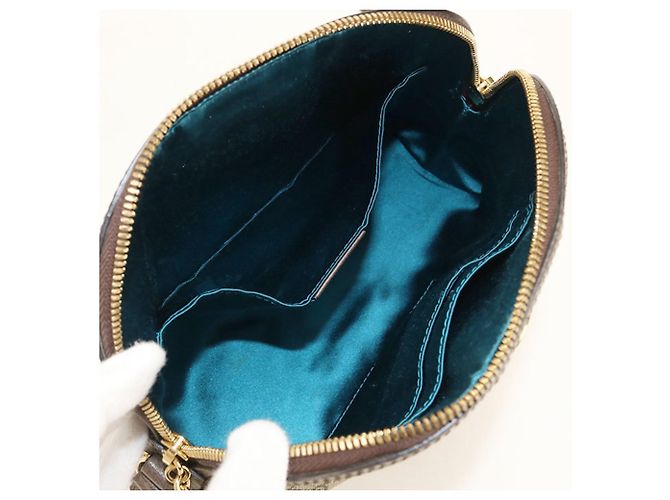 Borsa a tracolla Ophidia di Gucci Beige - vista 3