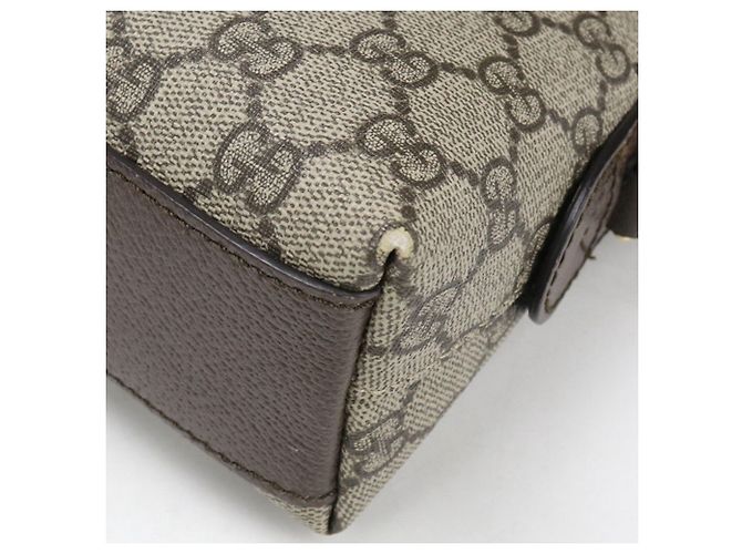Borsa a tracolla Ophidia di Gucci Beige - vista 6