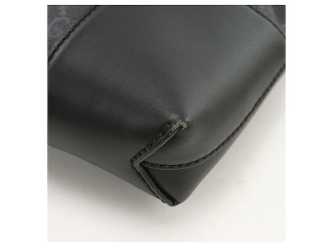 Borsa a tracolla Gucci GG Supreme Nero - vista 4