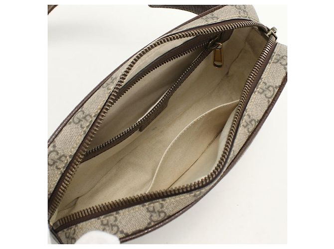 Marsupio Gucci Ophidia GG Beige - vista 3