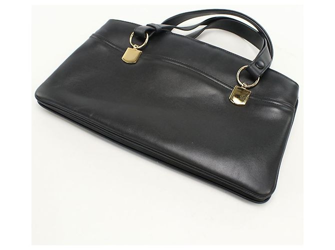 Gucci Ally GG Marmont Handtasche Schwarz - Ansicht 2