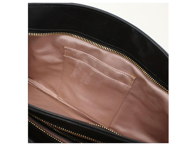 Gucci Ally GG Marmont Handtasche Schwarz - Ansicht 4
