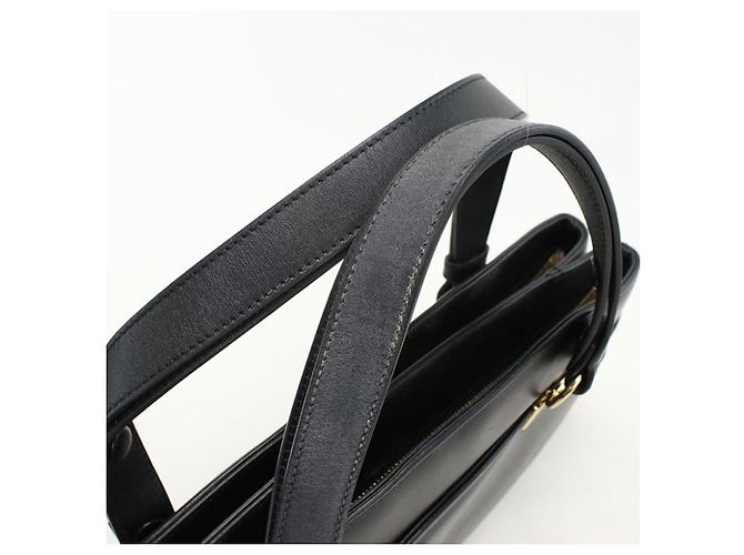 Gucci Ally GG Marmont Handtasche Schwarz - Ansicht 6