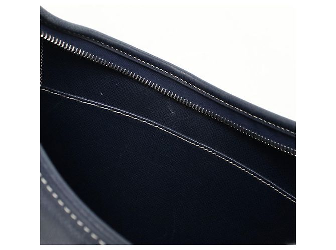 Hermès Borsa a spalla Trim 31 in Blu Marino Hermes Blu navy - vista 6