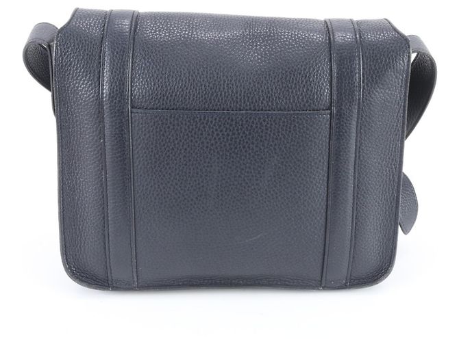 Borsa a Spalla Caporal 27 Hermès Blu navy - vista 2