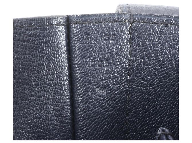 Borsa a Spalla Caporal 27 Hermès Blu navy - vista 8
