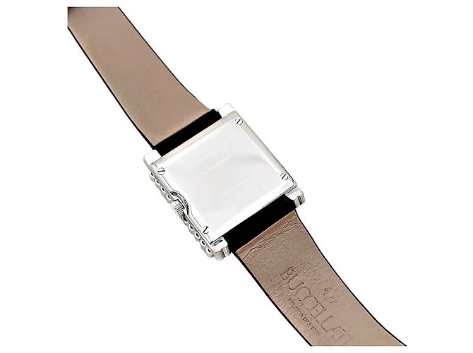 Buccellati Uhr, "Venuschron", Weißgold, Diamanten. - Ansicht 4