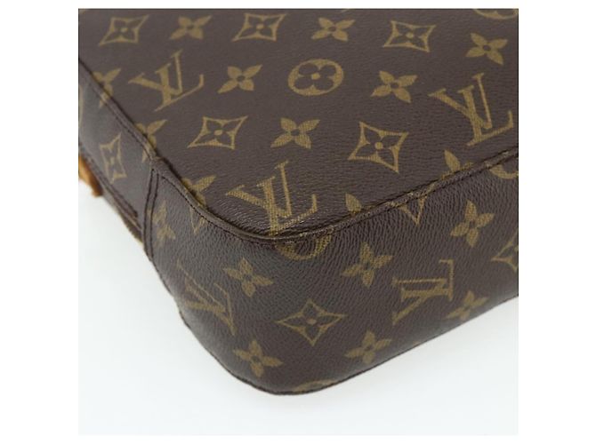 LOUIS VUITTON Borsa a Mano Monogram Spontini M47500 LV Auth am11467 Monogramma - vista 17