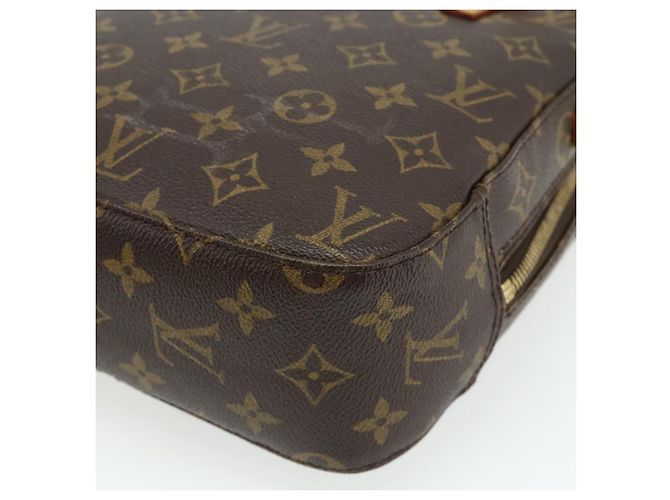 LOUIS VUITTON Borsa a Mano Monogram Spontini M47500 LV Auth am11467 Monogramma - vista 18