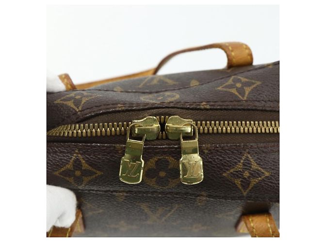 LOUIS VUITTON Borsa a Mano Monogram Spontini M47500 LV Auth am11467 Monogramma - vista 20