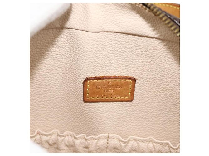LOUIS VUITTON Borsa a Mano Monogram Spontini M47500 LV Auth am11467 Monogramma - vista 21
