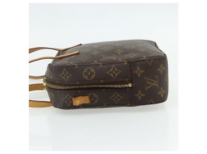 LOUIS VUITTON Borsa a Mano Monogram Spontini M47500 LV Auth am11467 Monogramma - vista 3