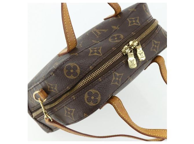 LOUIS VUITTON Borsa a Mano Monogram Spontini M47500 LV Auth am11467 Monogramma - vista 6
