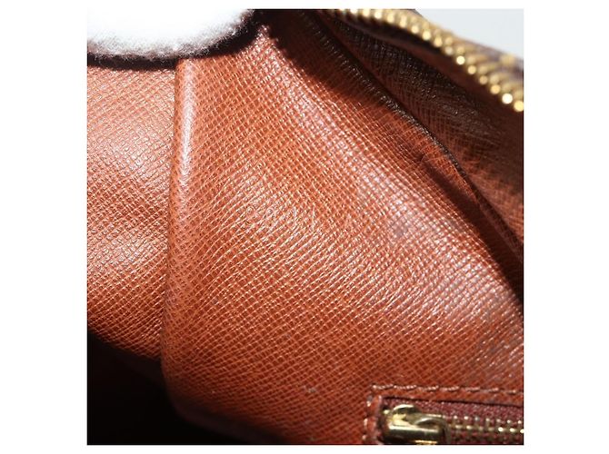 LOUIS VUITTON Borsa a Spalla Monogram Boulogne 30 M51265 LV Auth ep14210 Monogramma - vista 12