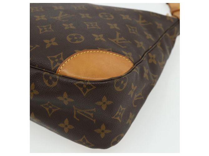 LOUIS VUITTON Borsa a Spalla Monogram Boulogne 30 M51265 LV Auth ep14210 Monogramma - vista 16