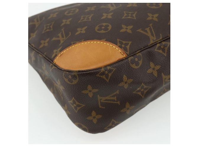 LOUIS VUITTON Borsa a Spalla Monogram Boulogne 30 M51265 LV Auth ep14210 Monogramma - vista 17
