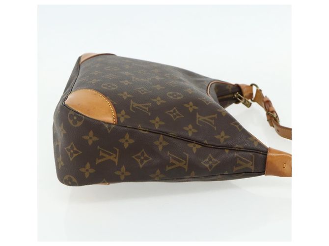 LOUIS VUITTON Borsa a Spalla Monogram Boulogne 30 M51265 LV Auth ep14210 Monogramma - vista 4