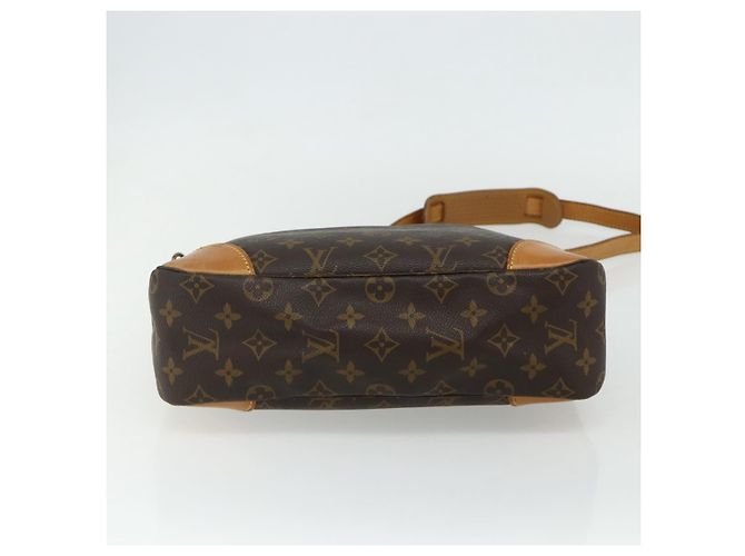 LOUIS VUITTON Borsa a Spalla Monogram Boulogne 30 M51265 LV Auth ep14210 Monogramma - vista 5
