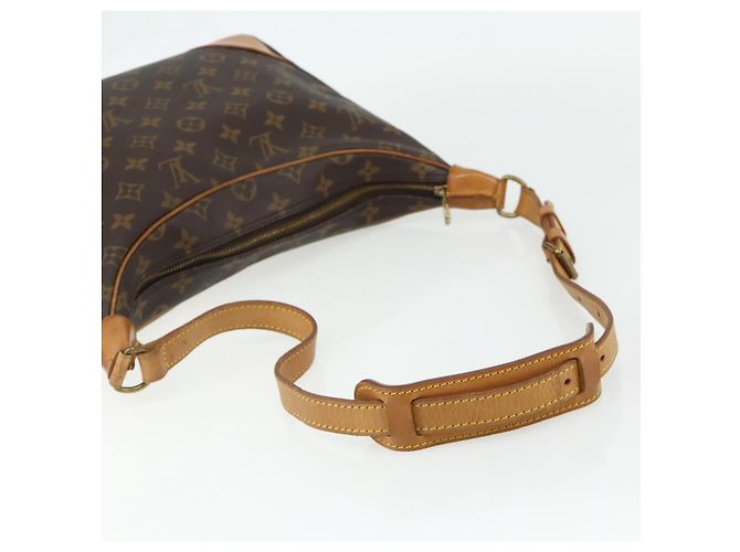 LOUIS VUITTON Borsa a Spalla Monogram Boulogne 30 M51265 LV Auth ep14210 Monogramma - vista 7