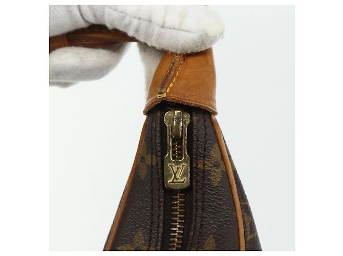 LOUIS VUITTON Borsa a Spalla Monogram Boulogne 30 M51265 LV Auth ep14210 Monogramma - vista 9