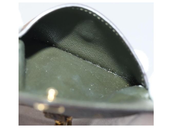 Multi Pochette LOUIS VUITTON Pochette Multi Felicie Monogramma Khaki M80091 LV Auth 174165A Cachi - vista 22