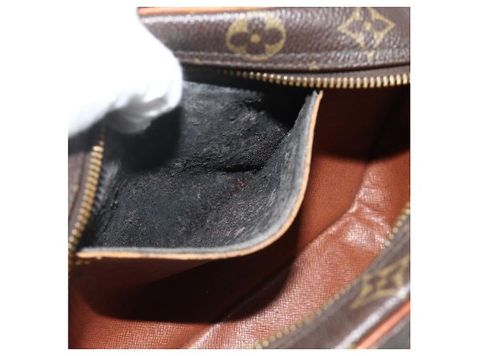 LOUIS VUITTON Borsa a Spalla Monogram Blois M51221 LV Auth 175076 Monogramma - vista 10