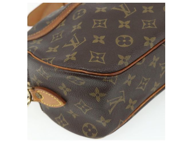 LOUIS VUITTON Borsa a Spalla Monogram Blois M51221 LV Auth 175076 Monogramma - vista 16