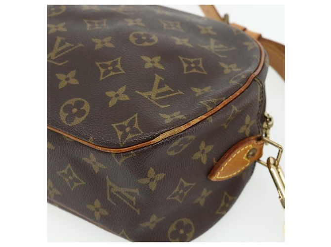 LOUIS VUITTON Borsa a Spalla Monogram Blois M51221 LV Auth 175076 Monogramma - vista 17