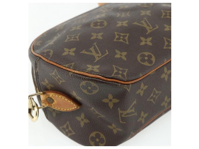 LOUIS VUITTON Borsa a Spalla Monogram Blois M51221 LV Auth 175076 Monogramma - vista 18