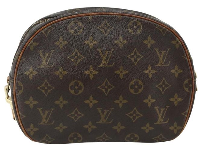 LOUIS VUITTON Borsa a Spalla Monogram Blois M51221 LV Auth 175076 Monogramma - vista 2
