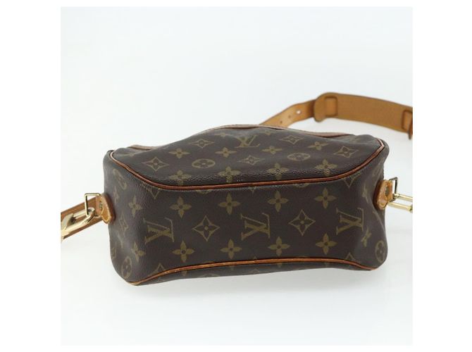 LOUIS VUITTON Borsa a Spalla Monogram Blois M51221 LV Auth 175076 Monogramma - vista 5