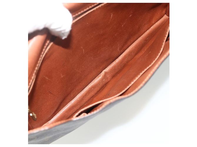 LOUIS VUITTON Borsa Porta Documenti a Tracolla Monogram M53338 LV Auth ka4083 Monogramma - vista 10
