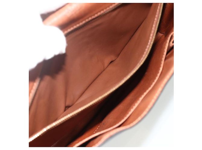 LOUIS VUITTON Borsa Porta Documenti a Tracolla Monogram M53338 LV Auth ka4083 Monogramma - vista 11