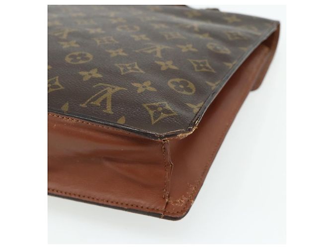 LOUIS VUITTON Borsa Porta Documenti a Tracolla Monogram M53338 LV Auth ka4083 Monogramma - vista 15