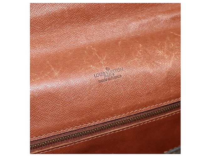 LOUIS VUITTON Borsa Porta Documenti a Tracolla Monogram M53338 LV Auth ka4083 Monogramma - vista 18
